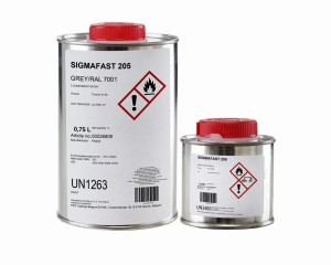 ŻYWICA EPOKSYDOWA SIGMAFAST 205 RAL 7001