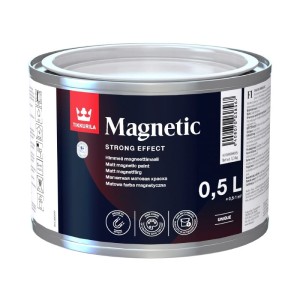 Farba Tikkurila Magnetic Kolor Szary