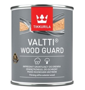 Impregnat Tikkurila Valtti Wood Guard  - bezbarwny
