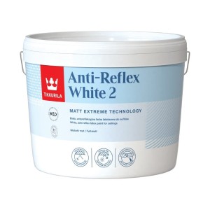 Farba Tikkurila Anti-Reflex White biel mat