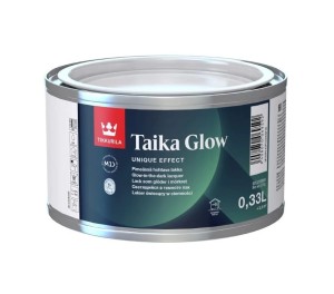 Tikkurila Taika Glow Laserunek Świecący w Ciemności 0,33L