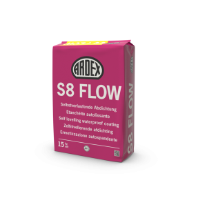 ARDEX S 8 FLOW worek 15 kg