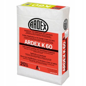 ARDEX K 60 Pulver worek 20 kg