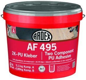 ARDEX AF 495 wiadro 6 kg