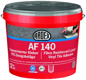 ARDEX AF 140 wiadro 12 kg
