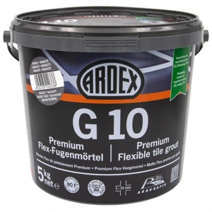 ARDEX G10 Premium 1-10 biały 5kg