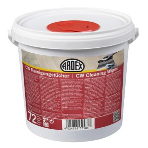 ARDEX CW wiadro 72 szt
