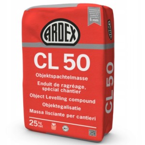 ARDEX CL 50 worek 25 kg