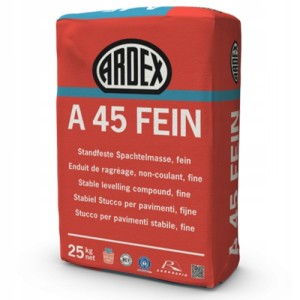 ARDEX A 45 Fein worek 25 kg