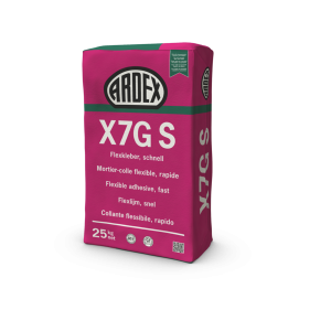 ARDEX X7G S worek 25 kg