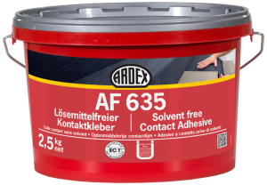 ARDEX AF 635 wiadro 2,5 kg