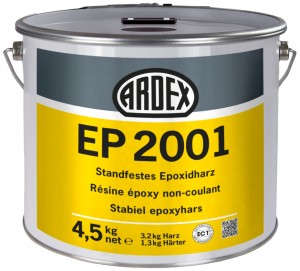 ARDEX EP 2001 wiadro 4,5 kg
