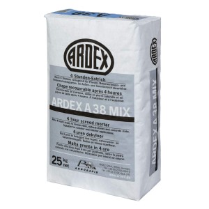ARDEX A 38 MIX worek 25 kg