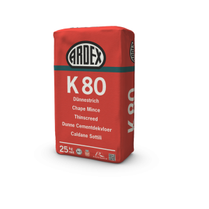 ARDEX K 80 worek 25 kg