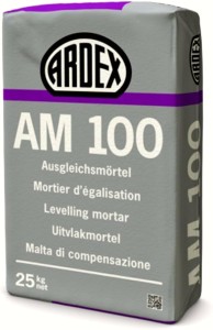 ARDEX AM 100 worek 25 kg
