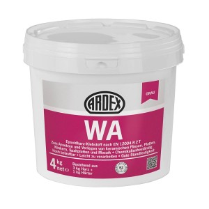 ARDEX WA biały wiadro 4 kg