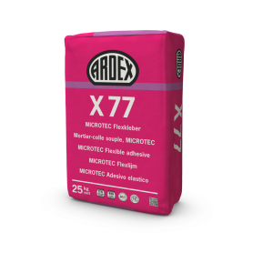 ARDEX X 77 worek 25 kg