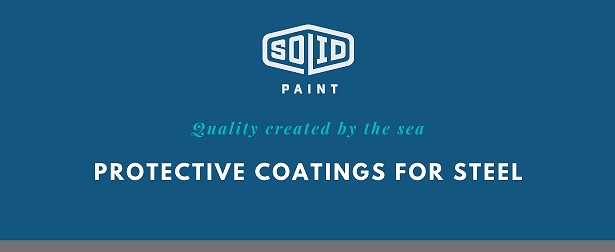 Protective coatings for steel